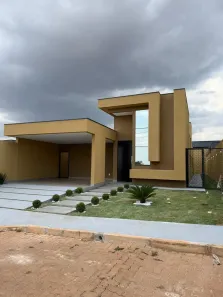 Casa de Condomínio com 4 Quartos à venda, 220m² no Ponte Alta Norte, Brasília