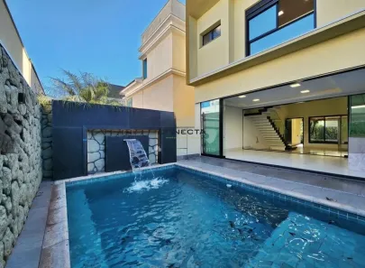 Casa de Condomínio com 5 Quartos à venda, 317m² no Esperança, Londrina