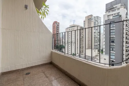 Apartamento com 3 Quartos à venda, 75m² no Pinheiros, São Paulo