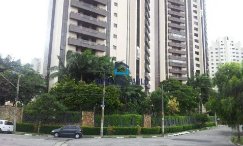 Apartamento com 4 Quartos à venda, 515m² no Bosque da Saúde, São Paulo