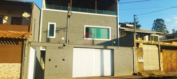 Casa com 3 Quartos à venda, 250m² no Santa Rita, Nova Lima