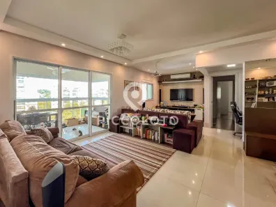 Apartamento com 3 Quartos à venda, 131m² no Fazenda São Quirino, Campinas