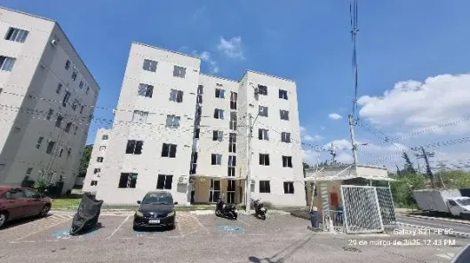 Apartamento com 2 Quartos à venda, 43m² no Santa Amélia, Belford Roxo