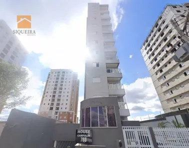 Apartamento com 1 Quarto à venda, 45m² no Parque Campolim, Sorocaba