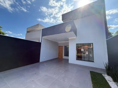 Casa com 3 Quartos à venda, 150m² no Jardim Olímpico, Maringá