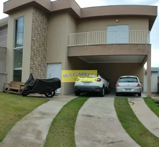 Casa de Condomínio com 3 Quartos à venda, 226m² no CECAP, Jundiaí