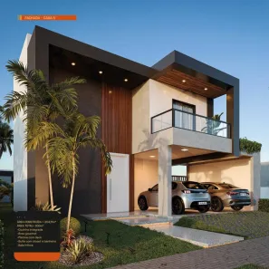 Casa de Condomínio com 3 Quartos à venda, 298m² no Aruana, Aracaju