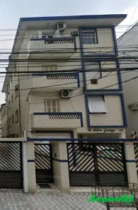 Apartamento com 1 Quarto à venda, 47m² no Embaré, Santos