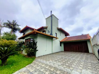 Casa com 4 Quartos à venda, 199m² no Cristo Rei, São Leopoldo