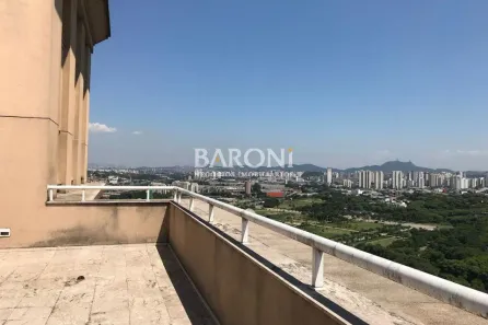 Cobertura com 4 Quartos à venda, 813m² no Chácara Itaim, São Paulo