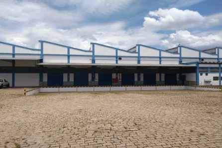 Galpão/Depósito/Armazém à venda, 6200m² no Distrito Industrial, Jundiaí