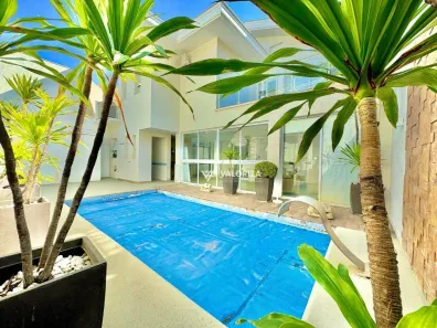 Casa de Condomínio com 3 Quartos à venda, 537m² no Jardim Residencial Tivoli Park, Sorocaba