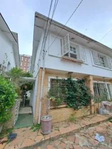 Casa com 3 Quartos para alugar, 90m² no Campo Belo, São Paulo