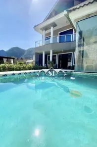 Casa de Condomínio com 4 Quartos para alugar, 250m² no Vargem Pequena, Rio de Janeiro