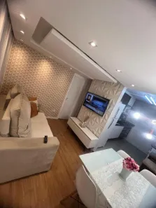 Apartamento com 2 Quartos à venda, 44m² no Cidade Tiradentes, São Paulo