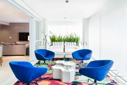 Apartamento com 3 Quartos à venda, 157m² no Vila Nova Conceição, São Paulo