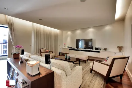 Apartamento com 4 Quartos à venda, 367m² no Cerqueira César, São Paulo