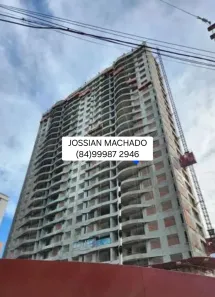 Apartamento com 3 Quartos à venda, 100m² no Tirol, Natal