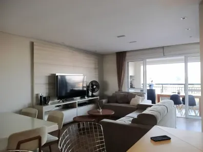 Apartamento com 3 Quartos à venda, 130m² no Vila Irmãos Arnoni, São Paulo
