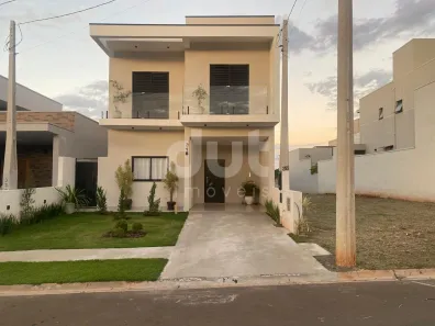 Casa de Condomínio com 3 Quartos à venda, 140m² no Vila Bressani, Paulínia