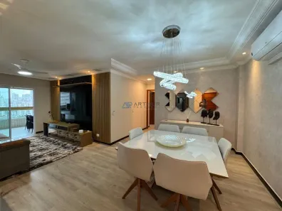 Apartamento com 3 Quartos à venda, 154m² no Tupi, Praia Grande
