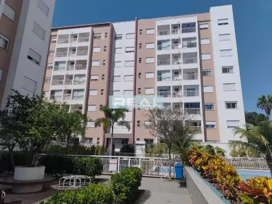 Apartamento com 2 Quartos à venda, 60m² no Santa Terezinha, Paulínia