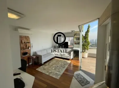 Cobertura com 3 Quartos à venda, 121m² no Campo Belo, São Paulo