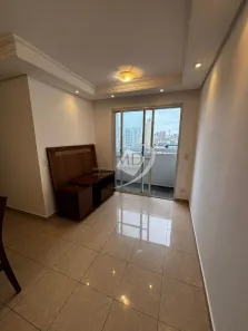 Apartamento com 3 Quartos para alugar, 66m² no Baeta Neves, São Bernardo do Campo