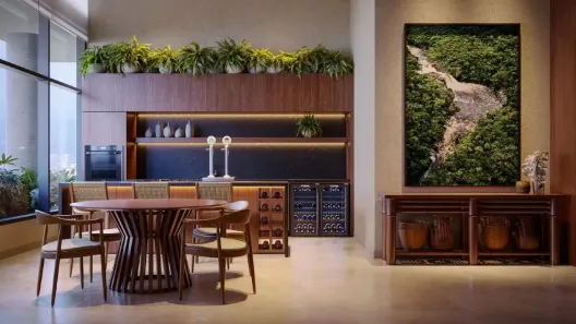 Apartamento com 3 Quartos à venda, 207m² no Mercês, Curitiba