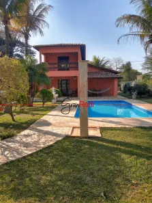 Fazenda/Sítio com 3 Quartos à venda, 331m² no Vale do Sol, Indaiatuba
