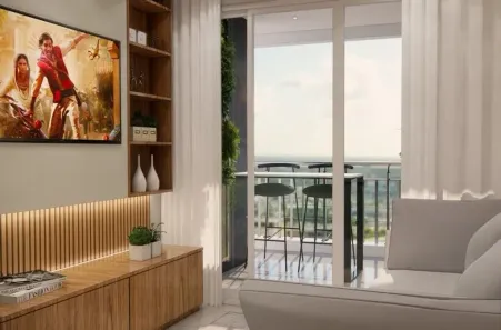 Apartamento com 2 Quartos à venda, 54m² no Centro, Diadema