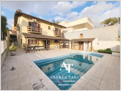 Sobrado com 4 Quartos à venda, 404m² no Adalgisa, Osasco