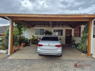 Casa de Condomínio com 2 Quartos à venda, 85m² no Granjas Panorama, Taubaté