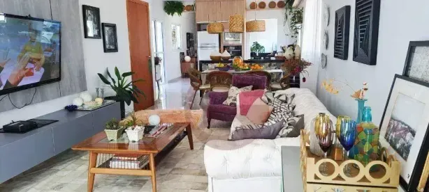 Casa de Condomínio com 3 Quartos à venda, 159m² no Jardim Rio das Pedras, Cotia