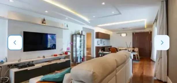 Apartamento com 3 Quartos à venda, 168m² no Vila Andrade, São Paulo