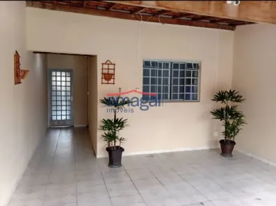 Casa com 2 Quartos à venda, 67m² no Residencial Altos do Bosque, São José dos Campos
