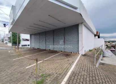 Ponto Comercial para alugar, 380m² no Vila São Lúcio, Botucatu