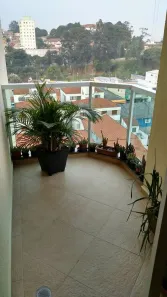 Apartamento com 3 Quartos à venda, 94m² no Vila Albertina, São Paulo