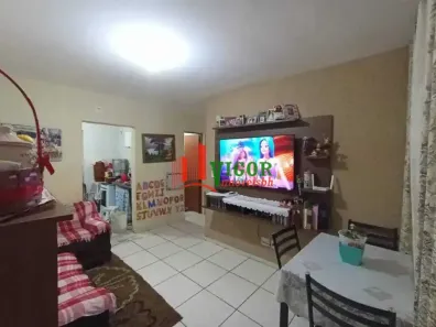 Apartamento com 2 Quartos à venda, 70m² no Canaã - 1ª Seção, Ibirité