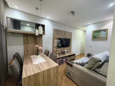 Apartamento com 2 Quartos à venda, 54m² no Parque Centenário, Jundiaí