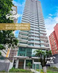 Apartamento com 4 Quartos à venda, 200m² no Nazaré, Belém