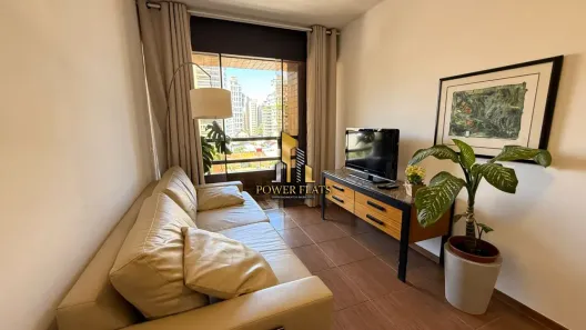 Flat com 1 Quarto para alugar, 30m² no Pinheiros, São Paulo