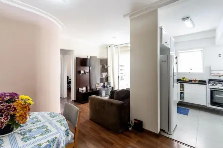Apartamento com 2 Quartos à venda, 57m² no Perdizes, São Paulo
