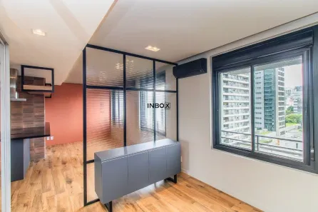 Apartamento com 1 Quarto à venda, 43m² no São João, Porto Alegre