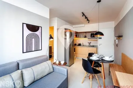 Apartamento com 2 Quartos à venda, 36m² no Brás, São Paulo