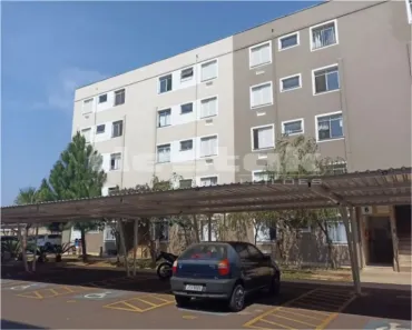Apartamento com 2 Quartos à venda, 44m² no Quinta da Bela Olinda, Bauru