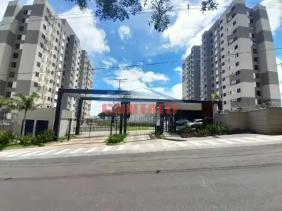Apartamento com 2 Quartos à venda, 50m² no Vila Harmonia, Araraquara