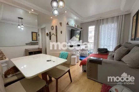 Apartamento com 3 Quartos à venda, 52m² no Jardim Sarah, São Paulo