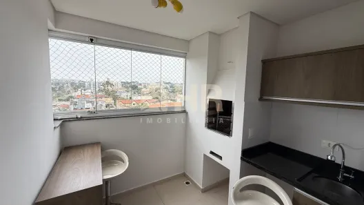 Apartamento com 2 Quartos à venda, 59m² no Boa Vista, Curitiba