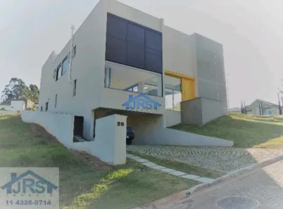 Casa de Condomínio com 5 Quartos à venda, 440m² no Tamboré, Santana de Parnaíba